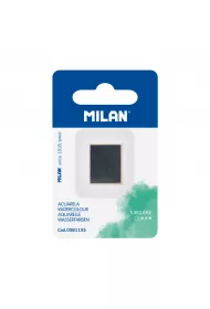 Milan Farba akwarelowa turkusowy