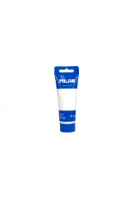 Milan Farba akrylowa w tubce biel arktyczna 75 ml