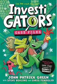 InvestiGators. Case Files