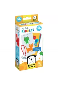My First Riddles 18m+