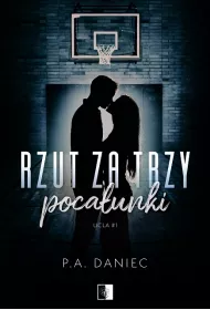 Rzut za trzy poca�unki. Ucla. Tom 1