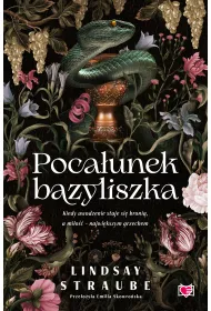 eBook Poca�unek bazyliszka. Split or Swallow. Tom 1 mobi epub
