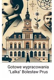 eBook Gotowe wypracowania. Lalka pdf mobi epub