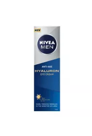 Nivea Krem pod oczy przeciwzmarszczkowy Men Anti-Age Hyaluron 15 ml
