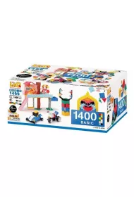 Klocki edukacyjne Basic 1400