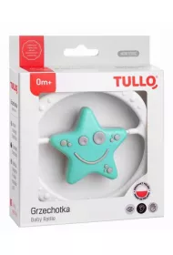 Grzechotka gwiazdka mi�towo-szara Tullo