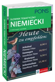 SLOWNIK NIEM.TEMATYCZNY-PONS