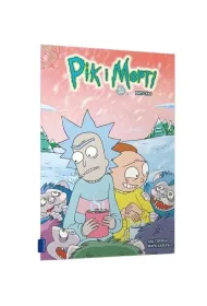 Rick i Morty z.8. Wersja ukrai�ska