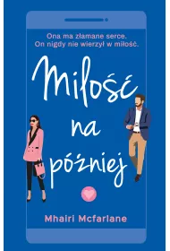 Mi�o�� na p�niej