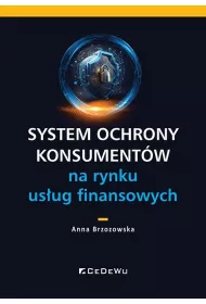 System ochrony konsument�w na rynku us�ug..