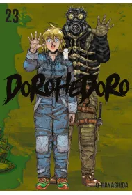 Dorohedoro. Tom 23