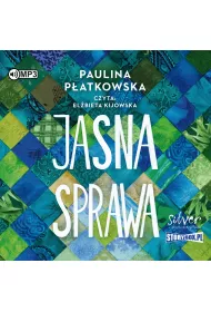 Audiobook Jasna sprawa. Bd dobrej myli. Tom 3 CD