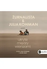 Audiobook Ukryte mi�dzy wierszami mp3