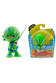 Fart Ninjas figurka z d�wi�kiem Na Yu Stank Seria 8