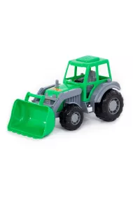 Traktor 27cm Majster  POLESIE 35301