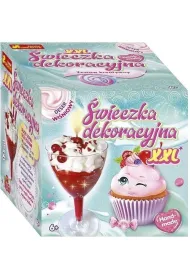 Ranok-Creative �wieczka dekoracyjna deser wi�niowy