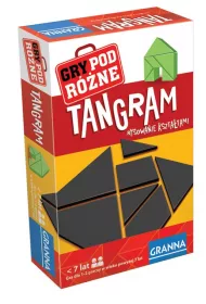 Tangram. Gry podr�ne Granna