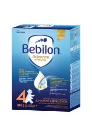Bebilon 4 Advance Pronutra Junior Formua na bazie mleka po 2. roku ycia 1 kg