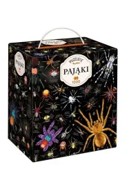 Puzzle Puzzlove CzuCzu 1000 el. Paj�ki Bright Junior Media