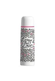 Dajar Termos 500ml - Crazy in Love - AM-LOVE *