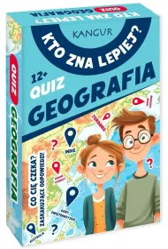 Kto zna lepiej? Quiz Geografia Kangur