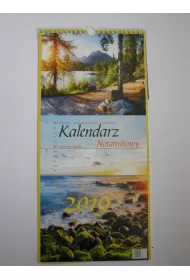 Kalendarz notatnikowy