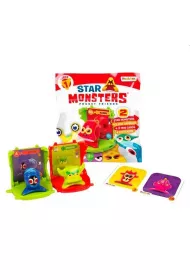 Starmonster Minicapsula 1szt. mix