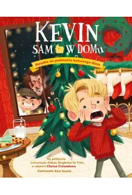 Kevin sam w domu