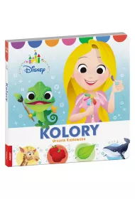 Disney maluch Kolory *