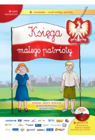Ksi�ga ma�ego patrioty + CD