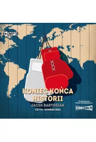 Audiobook Koniec koca historii CD