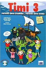 Timi 3 A2 podr�cznik+�wiczenia+CD