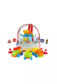 Pojazdy mini Technok