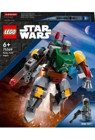 LEGO Star Wars Mech Boby Fetta 75369