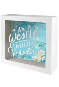 Skarbonka Home-Wesele Pan Dragon