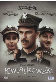 Pukownik Kwiatkowski DVD