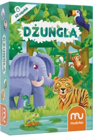 Dungla 60 zagadek Muduko