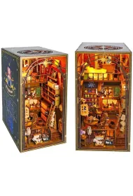 Puzzle Model Szko�a magii Habarri