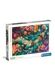 Puzzle 1000 el. HQ Koi River Clementoni
