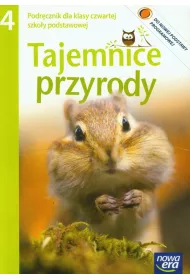 Tajemnice przyrody 4. Podr�cznik dla klasy czwartej szko�y podstawowej