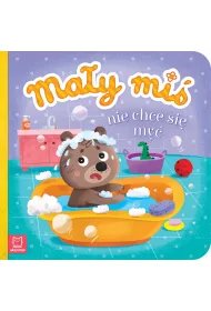 MA�Y MI� NIE CHCE SI� MY� - DU�Y FORMAT