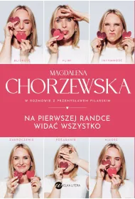 Na pierwszej randce wida� wszystko