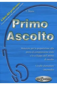 Primo Ascolto przewodnik metodyczny