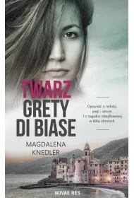 eBook Twarz Grety di Biase mobi epub