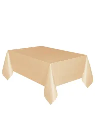 Godan Obrus foliowy r�owo-z�oty b�yszcz�cy 137x274cm