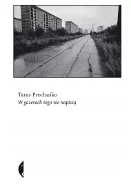 W gazetach tego nie napisz�