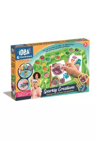 Clementoni Idea Art Pomysy Laboratorium Ozdb 18742