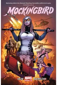 Marvel Now 2.0 Mockingbird