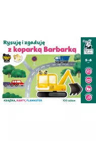 Kapitan Nauka. Rysuj i zgaduj z kopark Barbark
