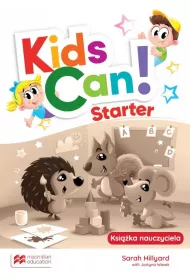Kids Can! Starter. Ksi��ka nauczyciela z kodem do aplikacji MEE
